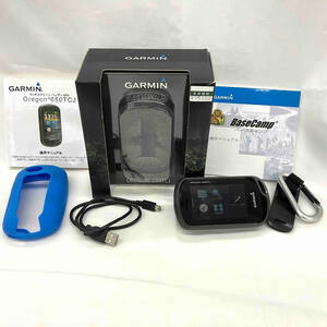 GARMIN ガーミン Oregon 650TCJ ハンディGPS アウトドア 店舗受取可