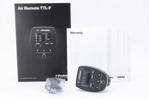 ★☆新品級 Profoto Air Remote TTL-F フジフィルム用 #1960400☆★