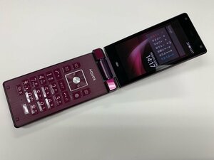 JI853 SIMフリー AQUOS K SHF32