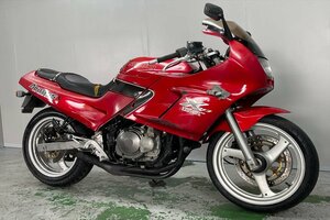 アクロス 売り切り！１円スタート！GJ75A！1991年！ノーマル！ACROSS！全国配送！福岡佐賀 検）GSX-R250 バンディット250 4気筒