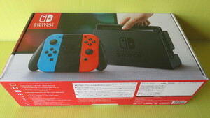 ■１円スタート■Nintendo Switch本体 ■中古品