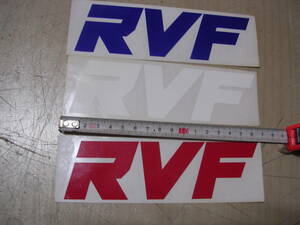 ホンダ　ＲＶＦステッカー　セット