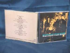 送料無料♪05294♪ WESTEREN FILM MUSIC ウェスタン映画音楽集 TJCD-116 [CD]