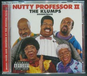 OST/ Nutty Professor II: The Klumps Soundtrack＊2000＊[N840]