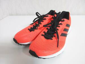 adidas アディダス ADIZERO RC ランニングシューズ スニーカー EF0719 25cm 　hj1212