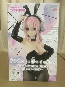 80サイズ 未開封 美少女フィギュア BiCute Bunnies Figure すーぱーそに子　プライズ