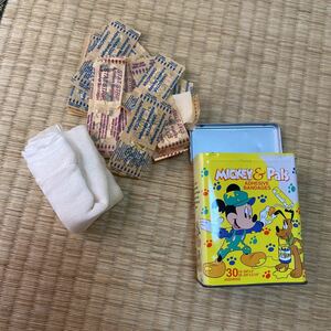 ディズニー バンドエイド 絆創膏 まとめて セット