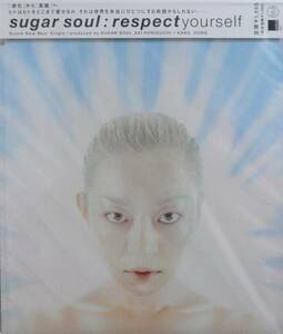 【新品】■□■ Sugar Soul「respect yourself」 ■□■ ■ 国内正規品・即決 ■ F2