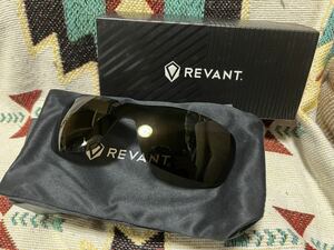 オークリー Oakley REVANT サングラス 交換用 ブラウン　未使用