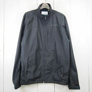 コロンビア Columbia トレックテックジャケット Trek Tech JAKET/OMNI-SHIELD (XL)ブラック/PM3983