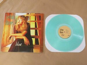 US盤★Blue / リアン・ライムス（LeAnn Rimes）★カラー LP