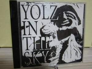 [E2177] YOLZ IN THE SKY/ YOLZ IN THE SKY