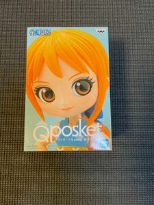 ワンピース Q posket おナミ ノーマルカラー A ナミ Qposket ワノ国編 フィギュア 新品未開封 希少