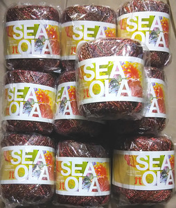 毛糸　ハマナカ　SEAOLA（シオラ）　10個