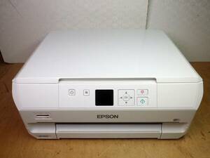 ★ EPSON エプソン インクジェット複合機 EP-706A ★ 通電ok ジャンク品 ★