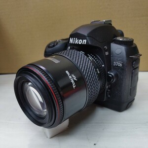 Nikon D70s ニコン 一眼レフカメラ デジタルカメラ 未確認4639