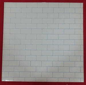 UK Original 初回 HARVEST SHDW THE WALL / Pink Floyd MAT: 4U/6U/1U/1 完品
