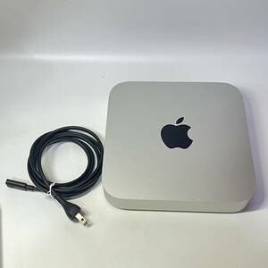 1円~【通電のみ確認済み】Apple Mac mini M2 Pro 2023 Thunderbolt 4 ポート×4 A2816 電源コード付き メーカー保証有り 詳細不明 GK-70131