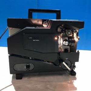 ELMO エルモ 16-CL OPTICAL 16mm 映写機 通電OK 現状品