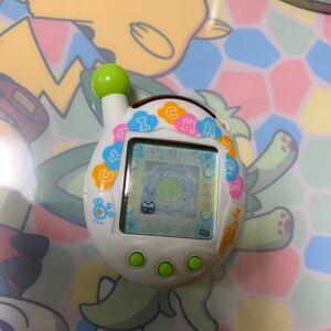 Tamagotchi 超じんせーエンジョイ！たまごっちプラスチョイがえ　チョイチェンジほわいとBANDAI