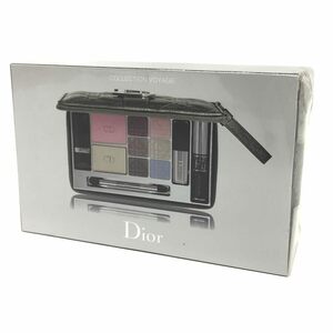 Christian Dior クリスチャン ディオール CANNAGE メイクアップ パレット コレクション ヴォヤージュ 美品 aq9302