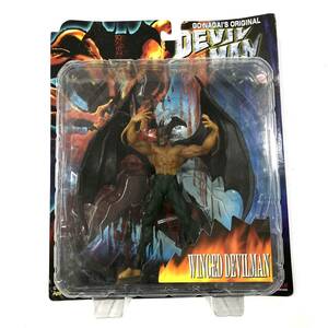 未開封 Devilman/デビルマン ダイナミック アクションフィギュア 販売元 レッズ