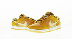 ☆ NIKE ナイキ DUNK LOW Teddy Bear ダンクロー テディベア スニーカー DZ5350-288 26.5cm 茶 ブラウン 103