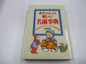 赤ちゃんの新しい名前事典: 従来の本にはなかったニュータイプの名前例が満載 a0604 E-7