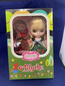 ネオブライス 　スコッティマム 　未開封　Blythe 