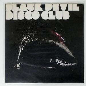 BLACK DEVIL DISCO CLUB/28 AFTER/LO RECORDINGS LLP58 LP