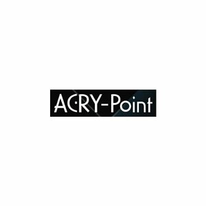 アクリポイント ACRY-Point スクリーン ストリート [クリア] NSR50(