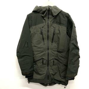 【Peak Performance】ピークパフォーマンス★ナイロンジャケット HELIVERT SJ GORE-TEX サイズXS G579440003 02