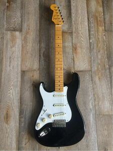 Fender Japan ST57 LH フジゲン MADE IN JAPAN 左 レフトハンド 程度上 -VINTAGE-