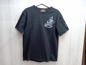 VANSON × LOONEY TUNES バンソン　コットン100%　デザイン Tシャツ　丸首Tシャツ　L　中古品としては全体的に綺麗です