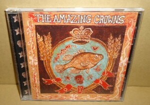 The Amazing Crowns Royal 中古CD サイコビリー ネオロカビリー ネオロカ ロックンロール パンカビリー PSYCHOBILLY ROCKABILLY ROCK&ROLL