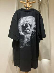 JW ANDERSON 23SS tシャツ 新品タグ付 ¥27000 Mサイズ ブラック