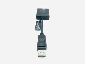 美品DELL DisplayPort to DVI-D 変換アダプタ DANARBC084