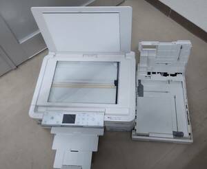 エプソン プリンター EP-803AW EPSON インクジェットプリンター カラリオ 複合機 中古動作品