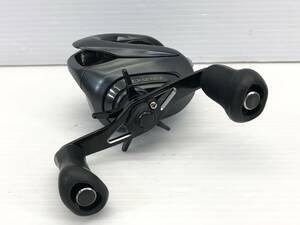 ■SHIMANO 17エクスセンス DC XG 7.8 ベイトリール 左 03736 本体のみ 中古品■