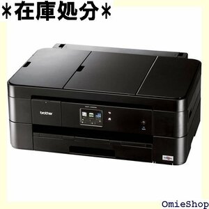 美品 brother A3インクジェットプリンター複合機/1 /無線LAN/ADF/ブラック DCP-J4220N-B 94