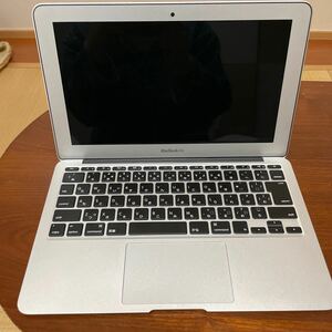 MacBook Air Early 2015 11インチ 