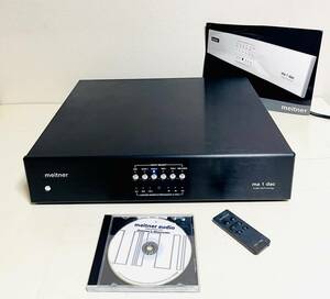 マイトナー オーディオ Meitner Audio MA1 DAC D/Aコンバーター