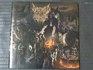 DEFEATED SANITY/デーフィテド・サニティ「CHAPTERS OF REPUGNANCE」CD