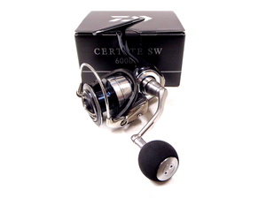 DAIWA 21CERTATE SW セルテートSW 6000-H