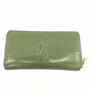 Yves Saint Laurent　イヴサンローラン　長財布　513092.177555【CDAZ7077】