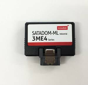 S60513206 innodisk SATADOM-ML 3ME4 128GB SSD 1点 【現状お渡し品、複数出品】