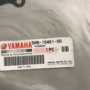 M1121 YAMAHA クランクケースガスケット 新品　品番5HN-15461-00　YB-1　TT-R90E