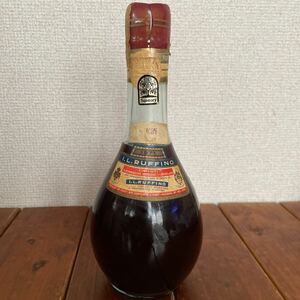 サントリー　CHIANTI I.L.RUFFINO 1971年 ワイン 12.5度 果実酒 キャンティ　未開封　古酒 ディスプレイ　コレクション