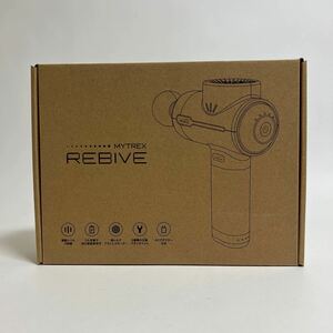 【美品】MYTREX マイトレックス REBIVE リバイブ MT-RBV22 美容 マッサージ 