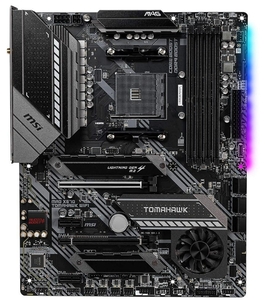 MSI MAG X570 TOMAHAWK WIFI AM4 AMD X570 SATA 6Gb/s ATX AMD Motherboard